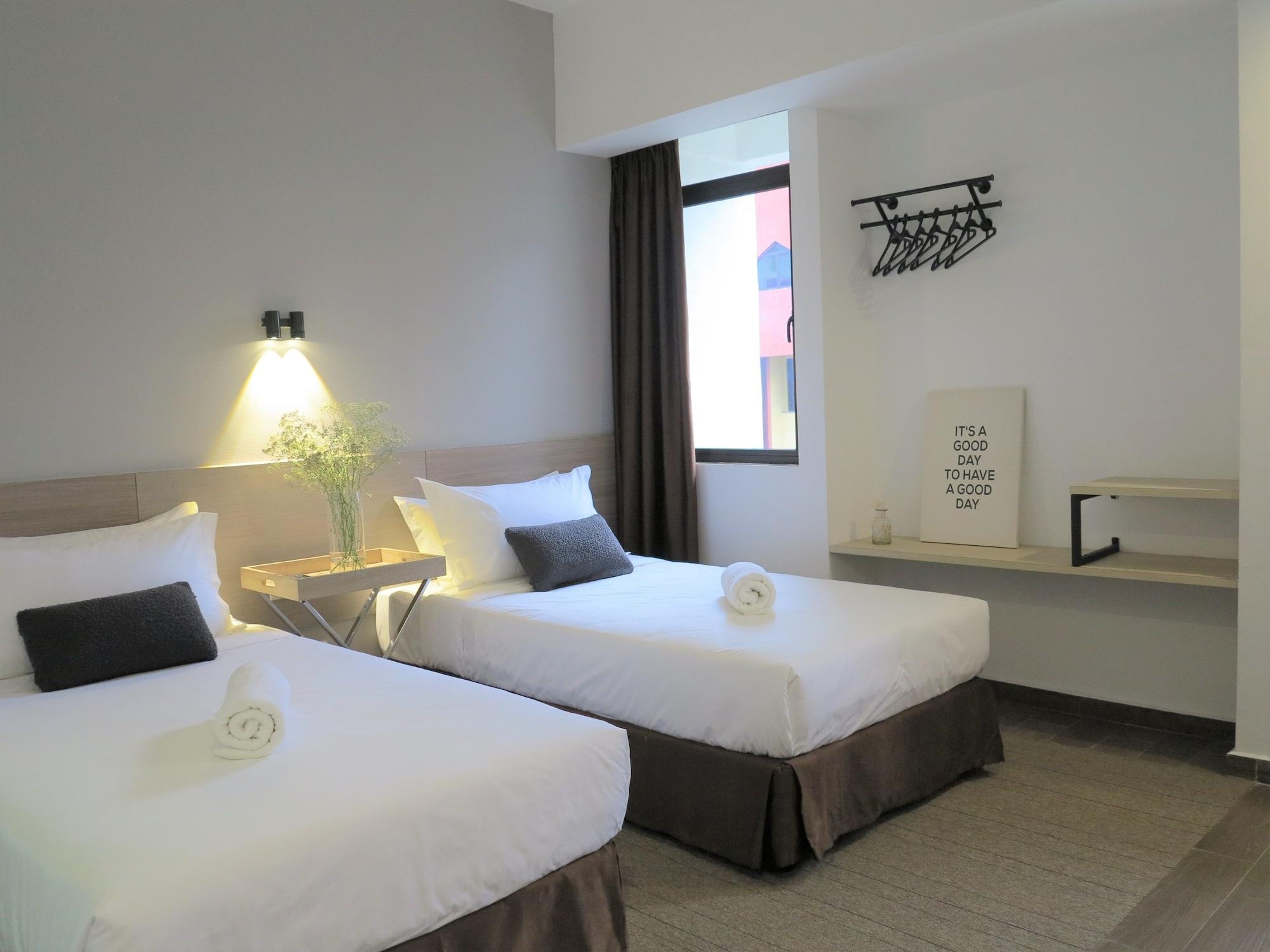 Leo Palace New Wing, Wtc 3*