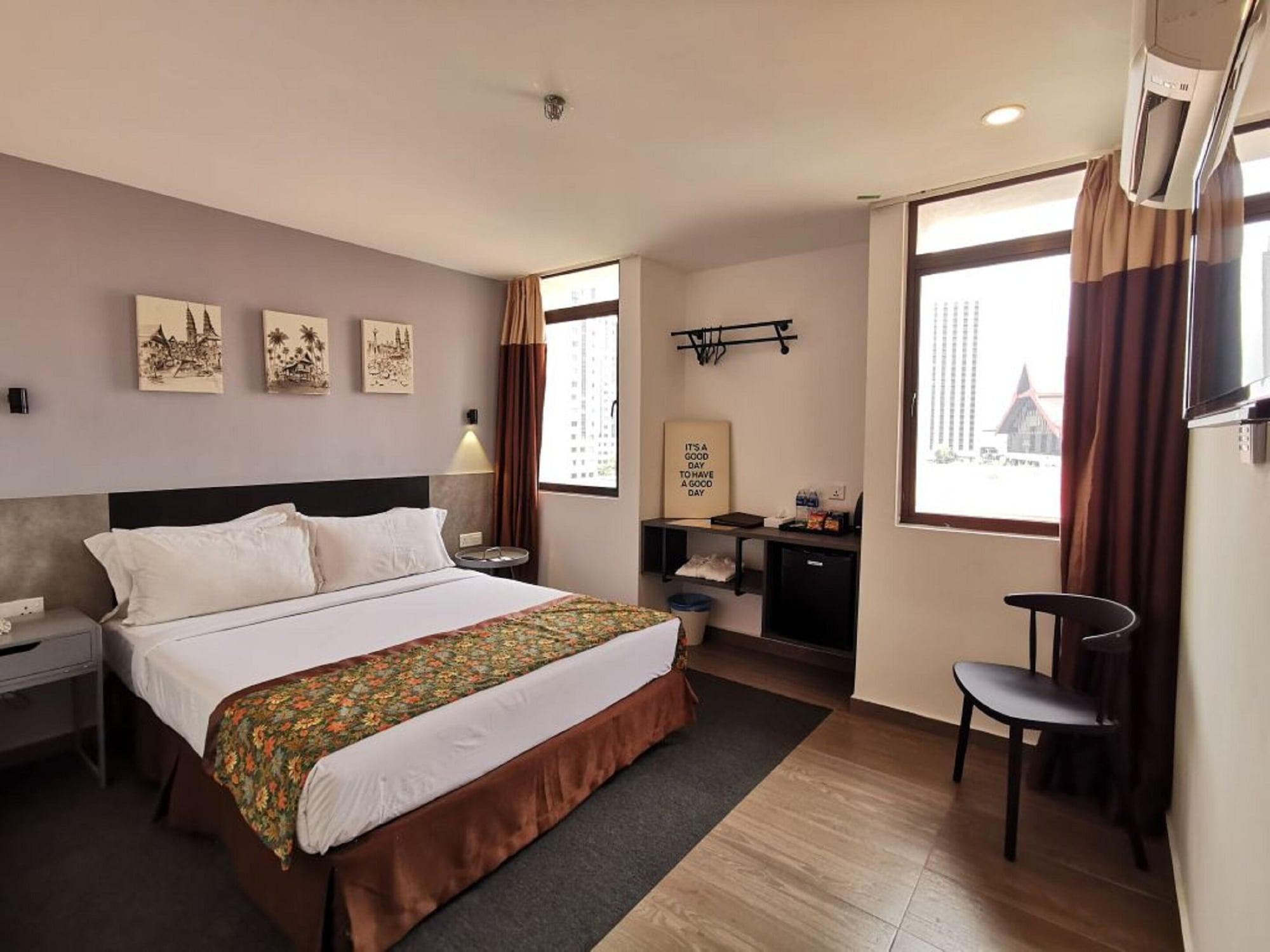 Leo Palace New Wing, Wtc Hotel 3*