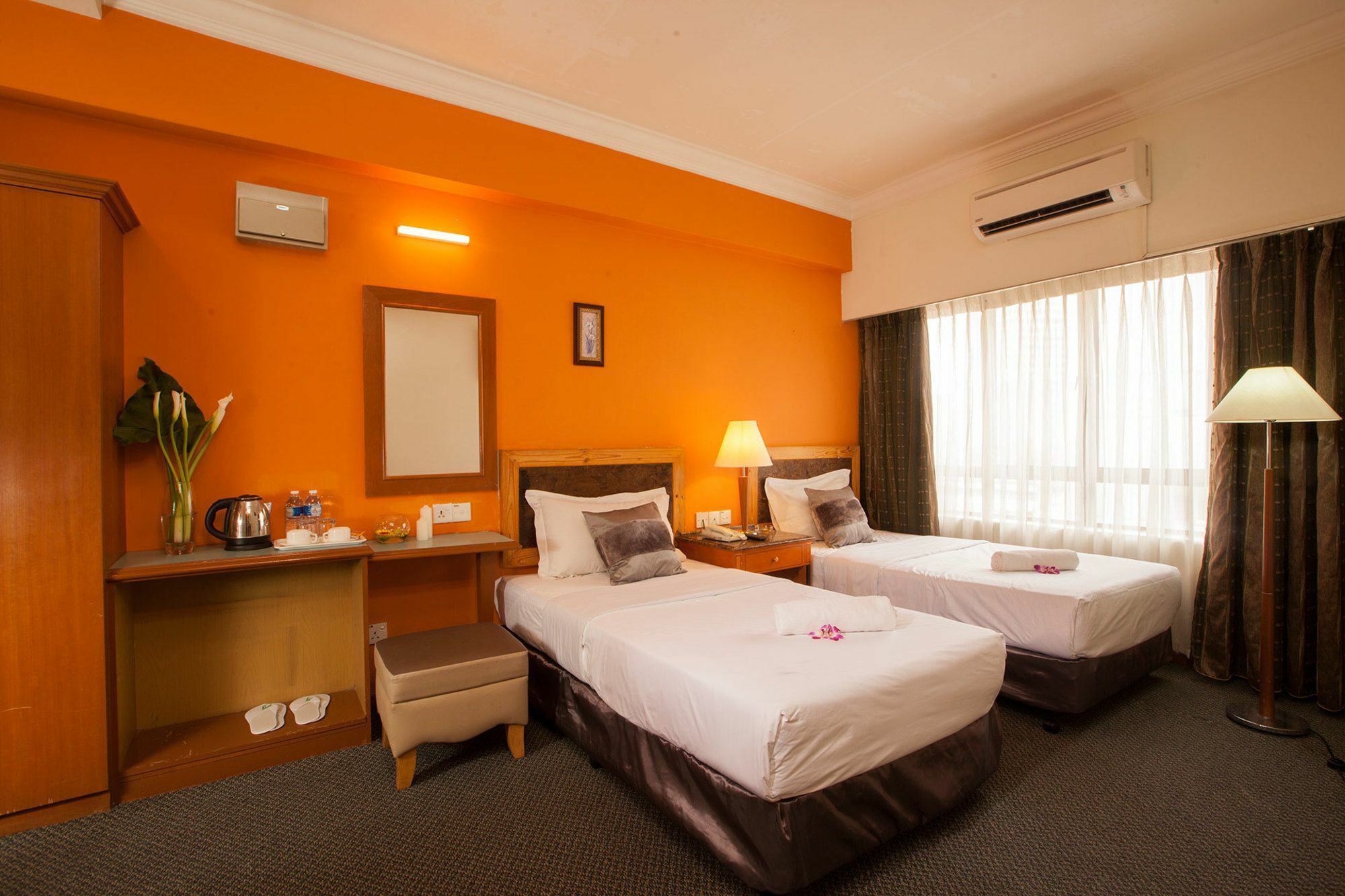Leo Palace New Wing, Wtc Hotel 3*