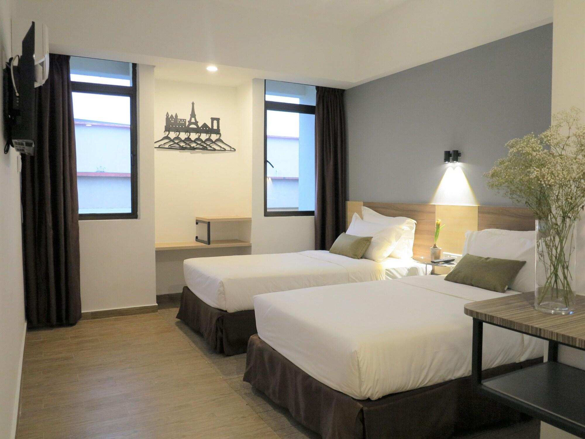 Leo Palace New Wing, Wtc 3*