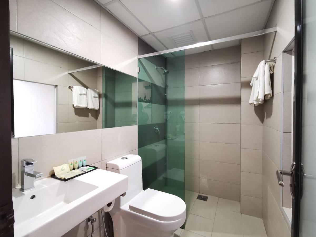 Hotel Leo Palace New Wing, Wtc Kuala Lumpur