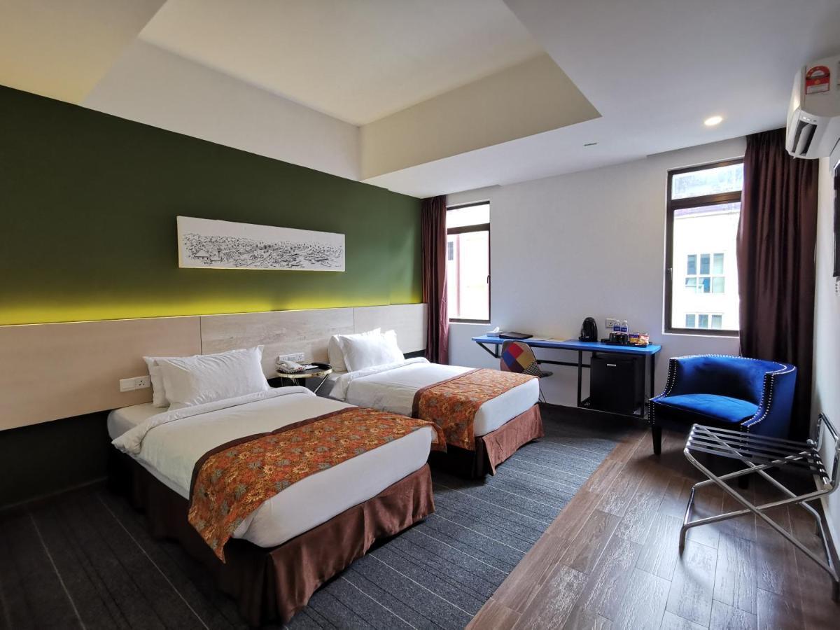 Leo Palace New Wing, Wtc 3*