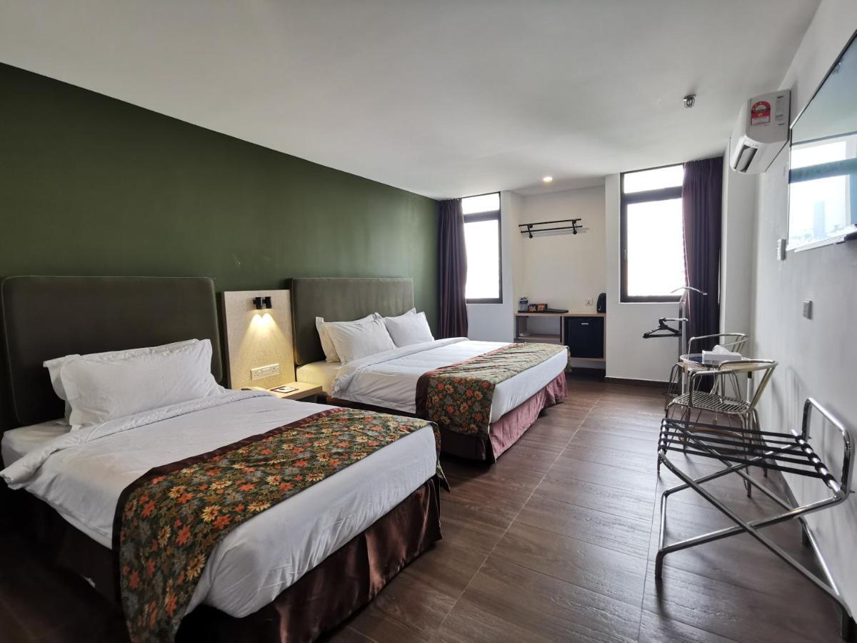 Leo Palace New Wing, Wtc 3* Kuala Lumpur